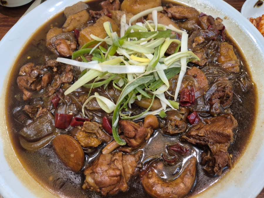봉추찜닭 가산역점 사진 1