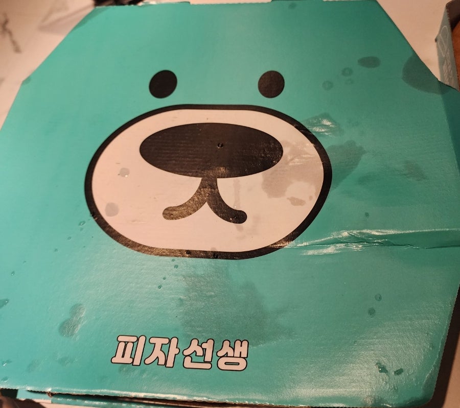 피자선생 정왕배곧점 사진 1