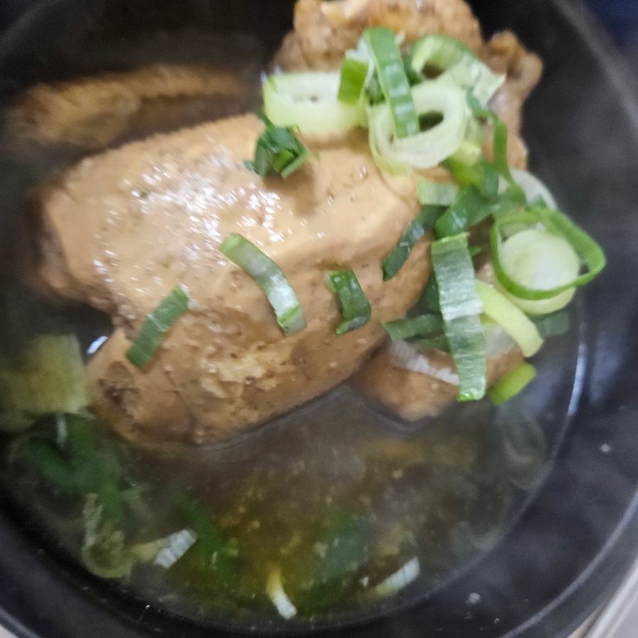 청주옻닭 사진 6