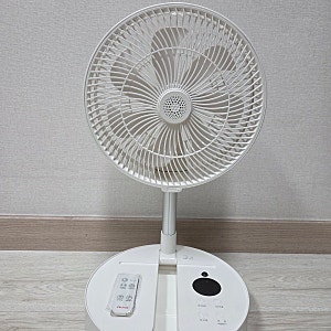 신일 무선 BLDC 선풍기 사용 솔직 후기! 아이방 접이식 폴딩팬 대만족 (feat. 내돈내산 )