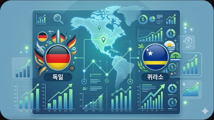 2026 <b>북중미 월드컵 독일</b> vs <b>퀴라소</b> 전력 비교와 관전 포인트