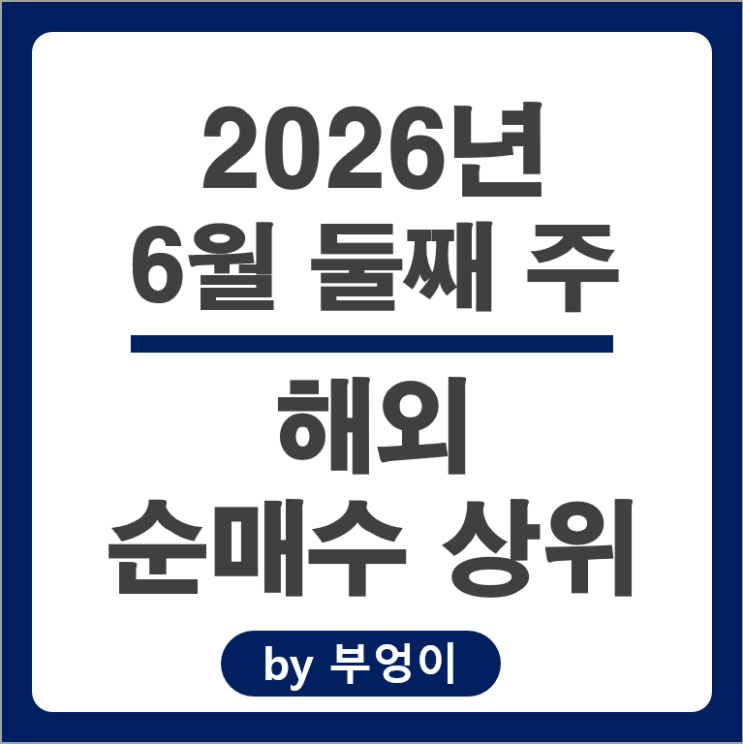 순매수 상위 해외 주식 ETF : SOXL KORU TQQQ QLD MVLL MUU 주가