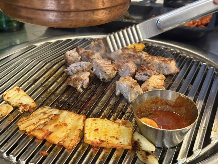 숯돈이 사진 1