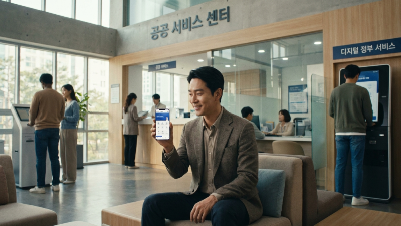 이제 주민센터 안 가도 된다! 정부24 미성년 자녀 증명서 온라인 대리 발급 완벽 가이드
