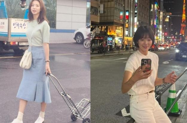 배용준 박수진 싱가포르 포착, 박신혜 최태준 부부까지 함께한 뜻밖의 여행