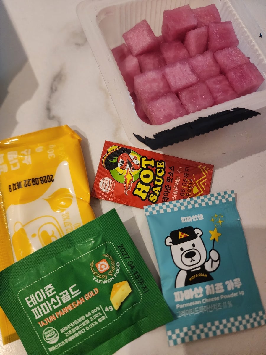 피자선생 정왕배곧점 사진 5