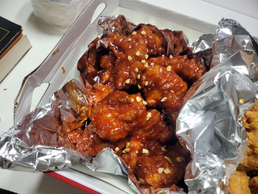 BBQ Anyangchunghunbonjeom photo 6