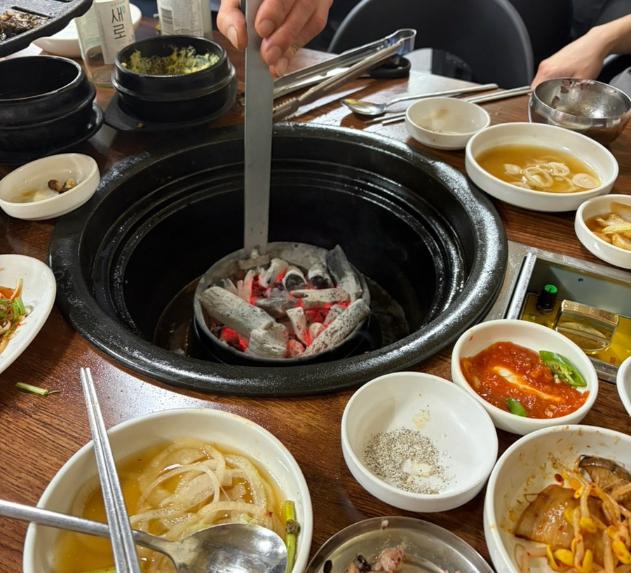 금강숯불생고기 사진 6