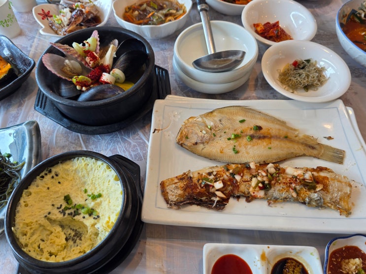 동피랑101, <b>통영</b> 중앙<b>시장</b> 맛집 다찌 추천