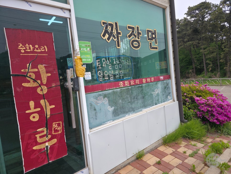 황하루 사진 1