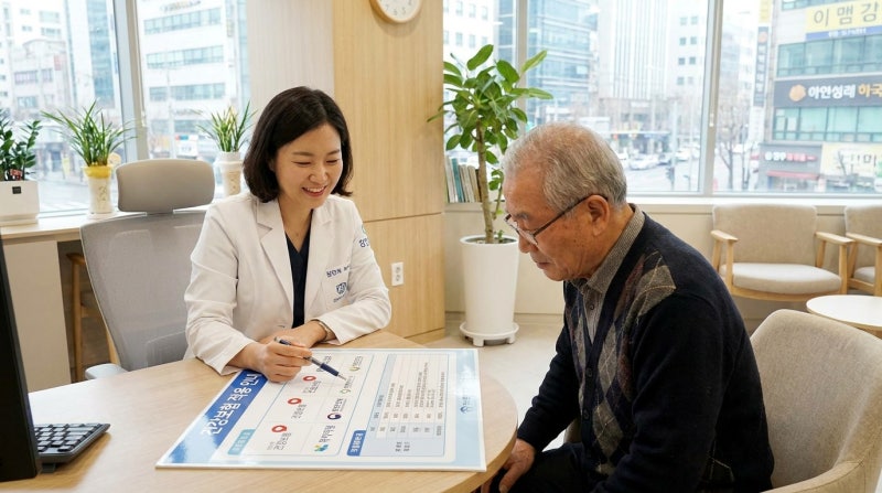 ️ 눈 건강 보험 적용되는 치료 총정리 : 안과 가면 검사비부터 치료비까지