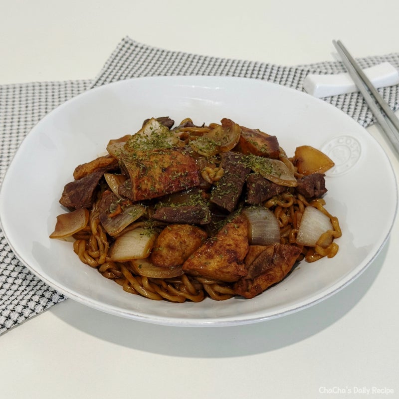 최현석 셰프의 짜파게티 맛있게 끓이는법 라면 꿀조합