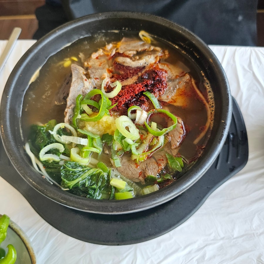 Naepohaejangguk photo 1
