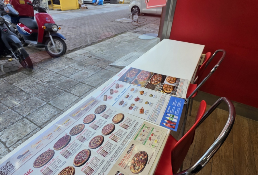 도미노피자 여주점 사진 4