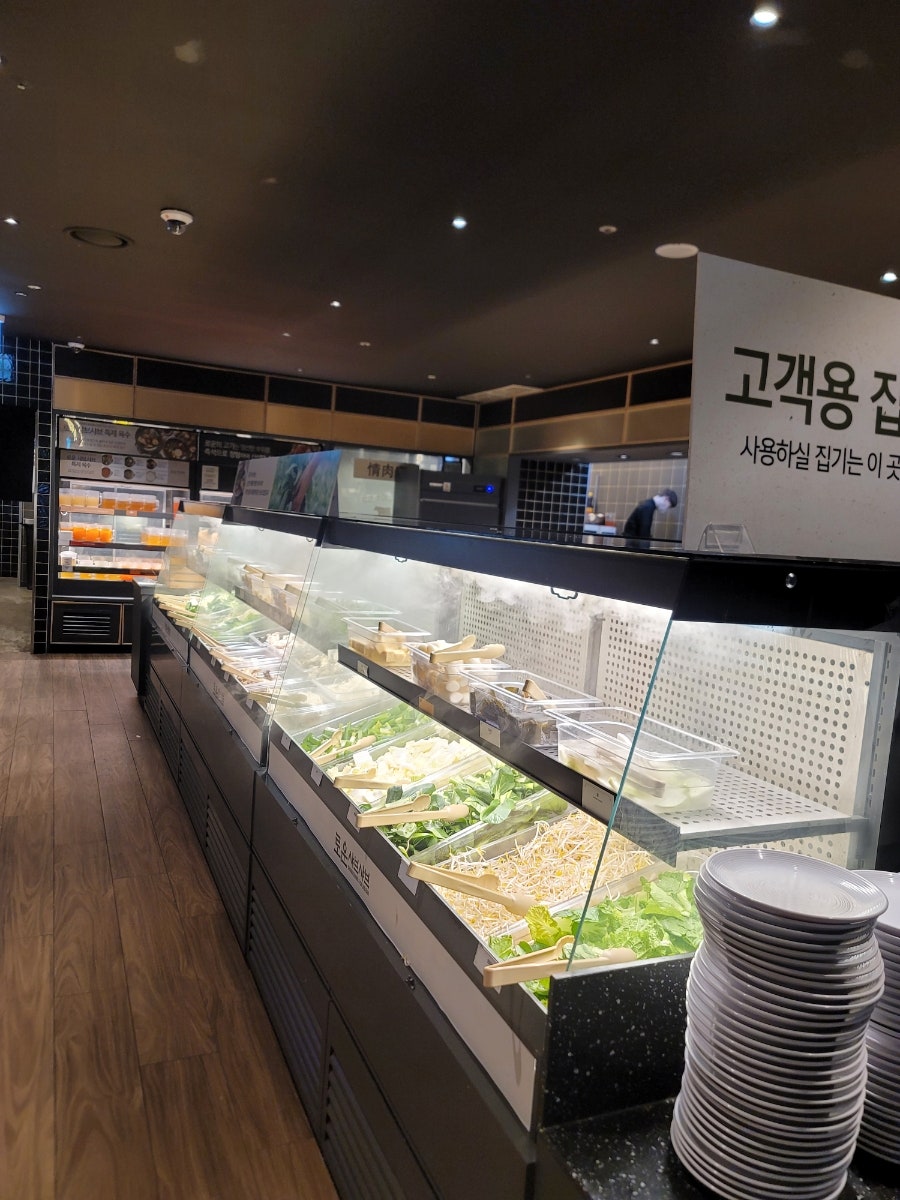 로운샤브샤브 뉴코아 평촌점 사진 6