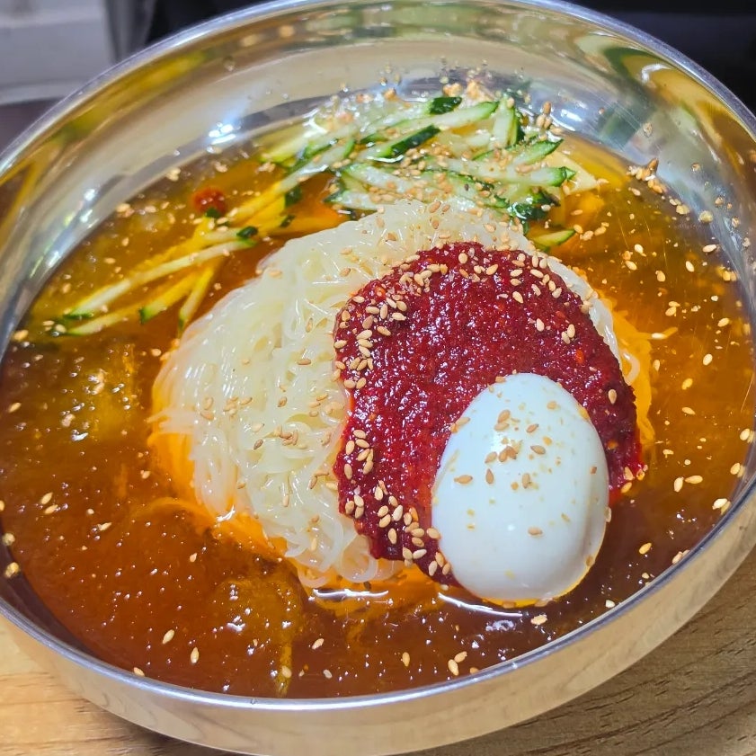 송도가야밀면 사진 1
