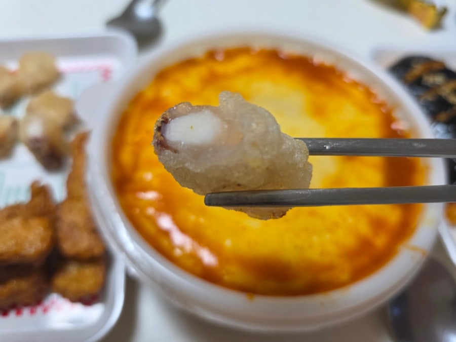 신가네매운떡볶이 괴정점 사진 5