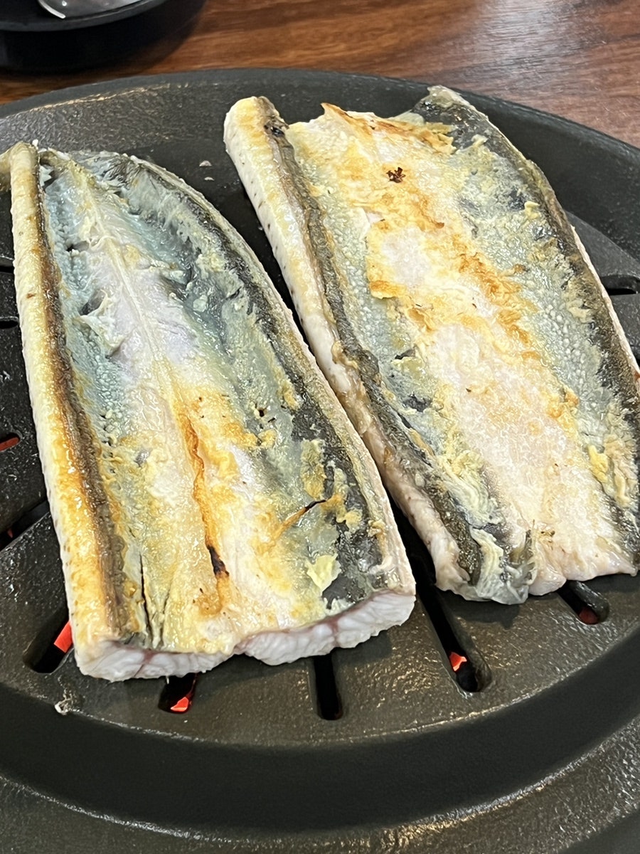 왕돌판민물장어 사진 4