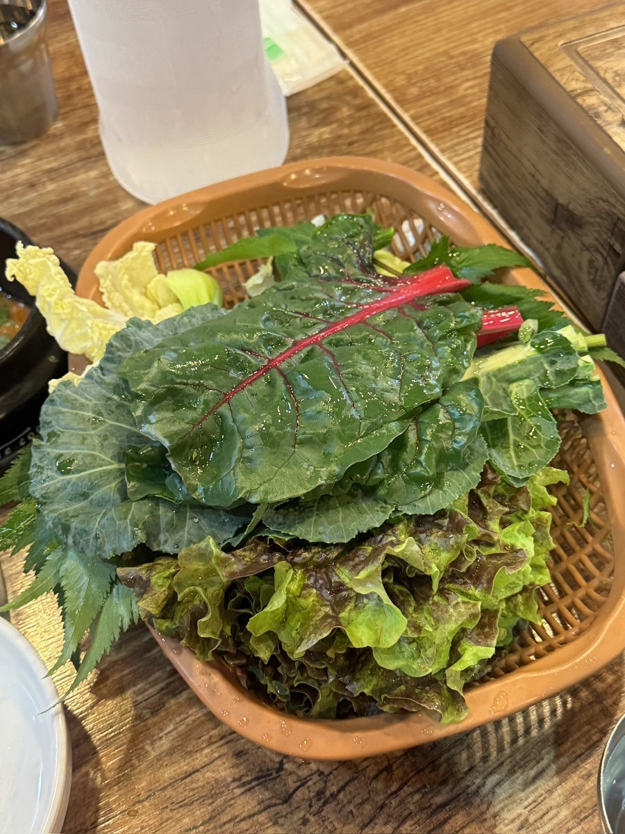 농부쌈밥 사진 6