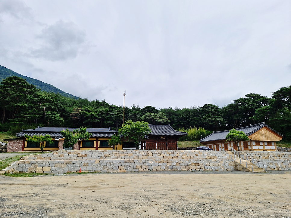 취서산장 사진 3