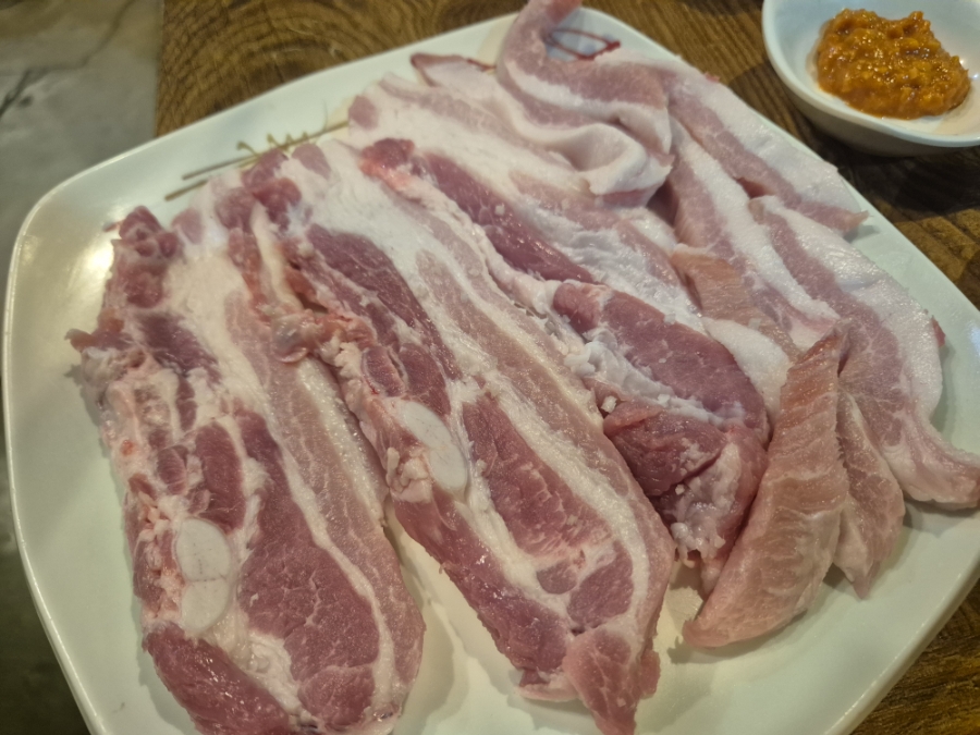 청보식육식당 사진 4