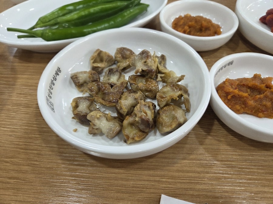 청송한방삼계탕 사진 6