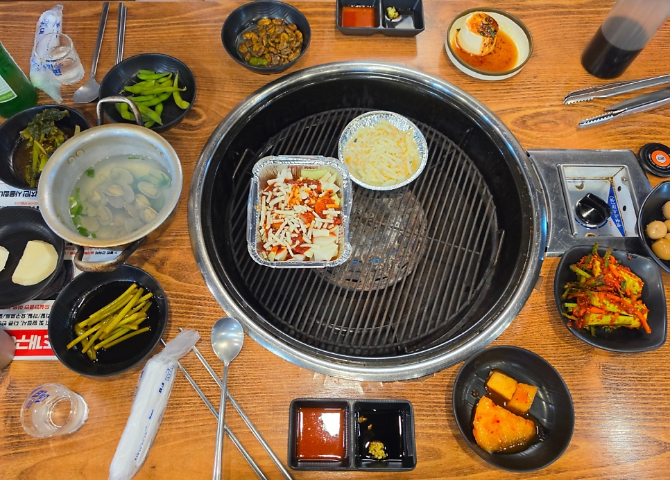 회뜰날조개구이&조개전골 장기점 사진 6
