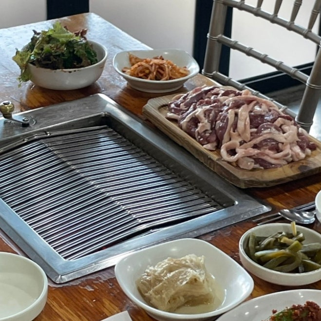 가나안오리 사진 1