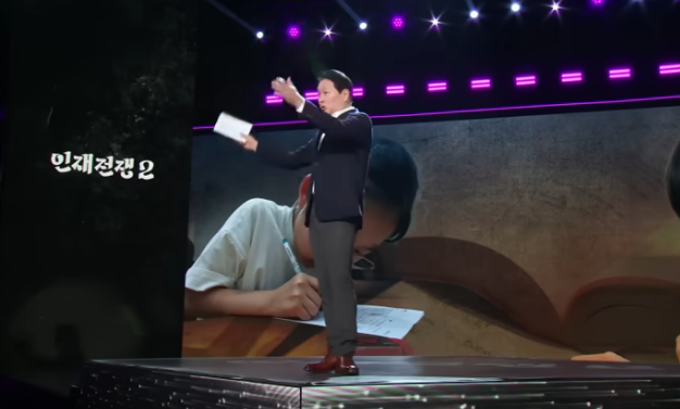  [KBS 인재전쟁2] 최태원 회장이 강조한 10년 뒤 살아남는 인재의 4가지 조건