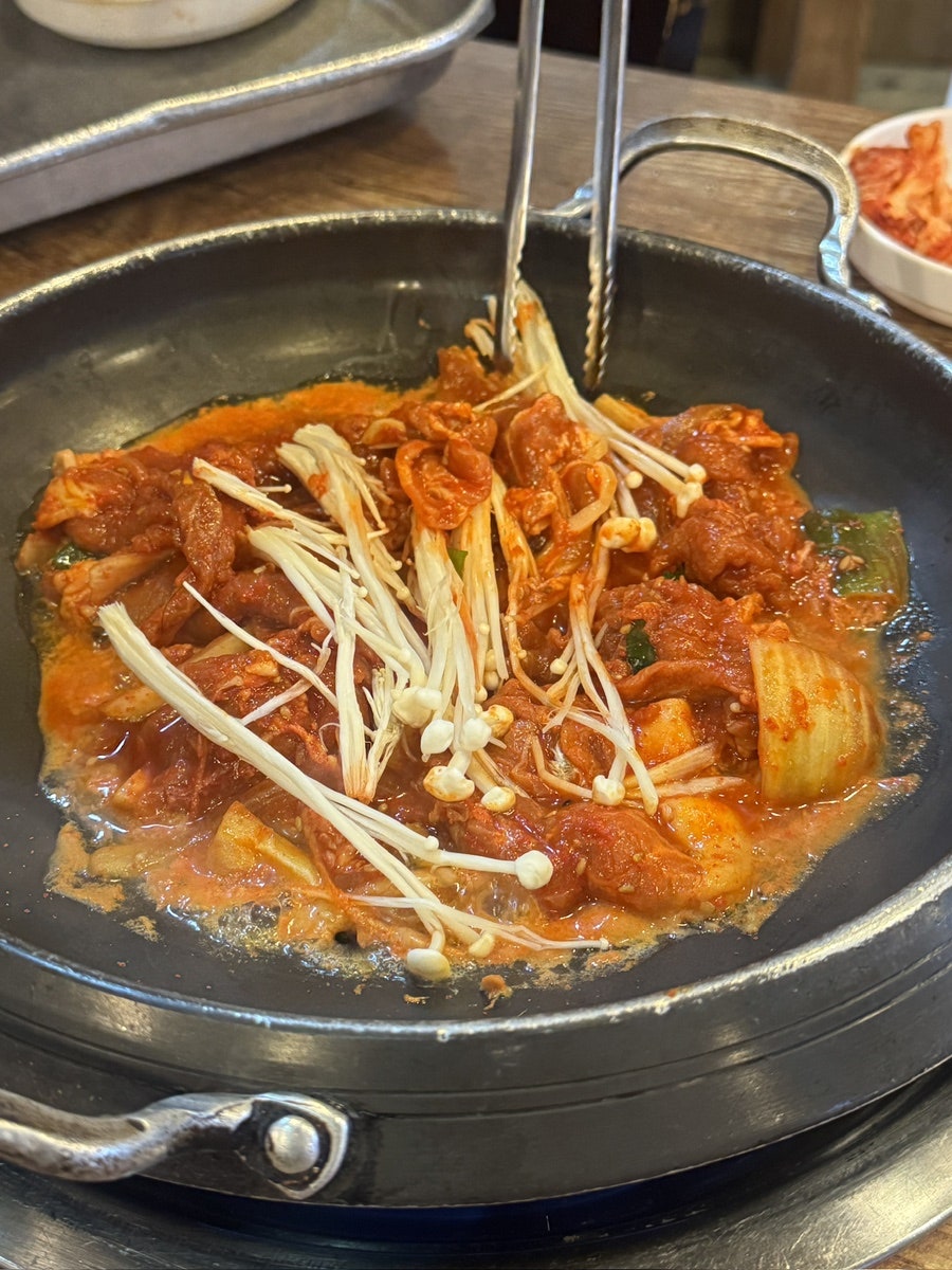 농부쌈밥 사진 3