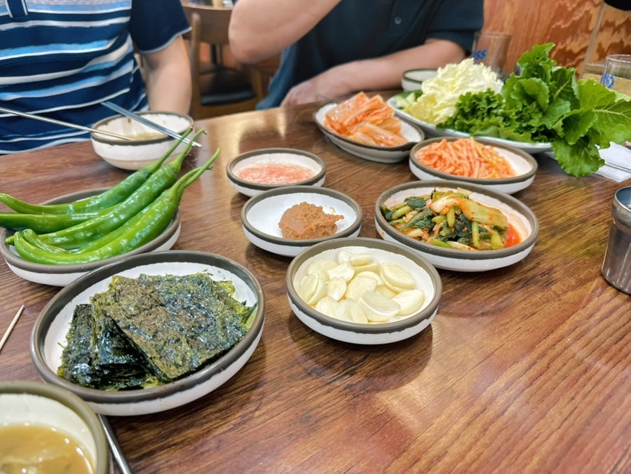 고향집보리밥 사진 2