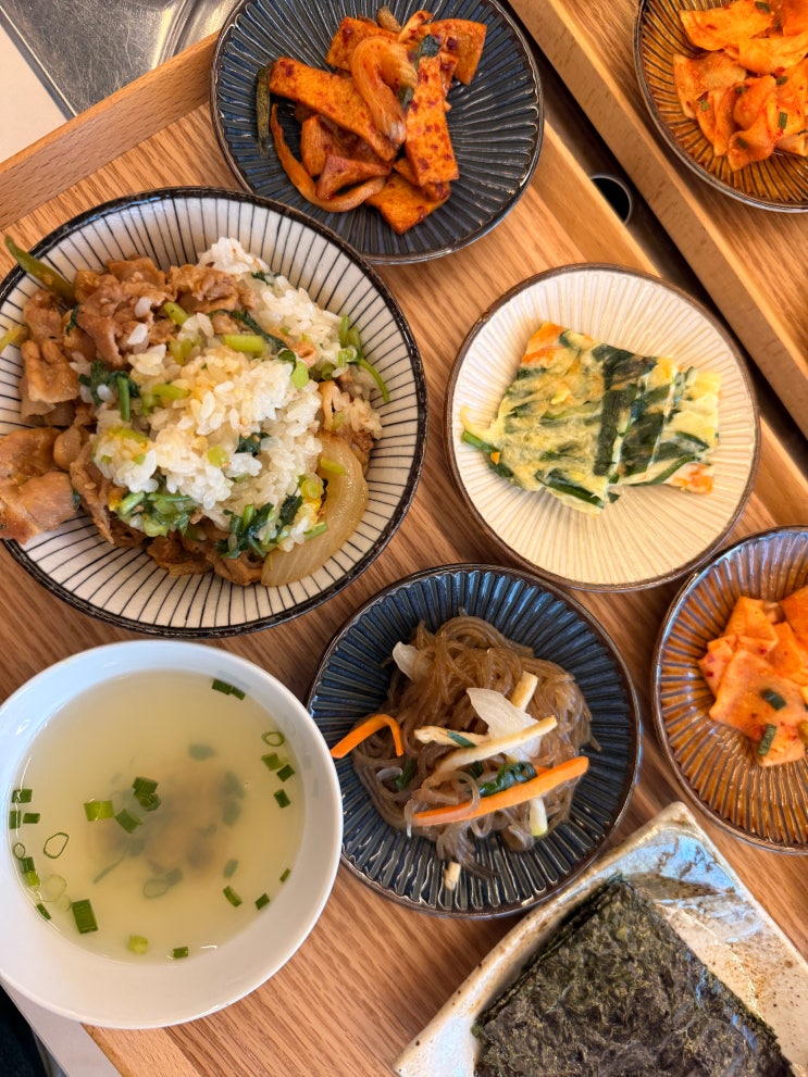  참돔솥밥 할인 행사 가성비 구미 문성 맛집 따뜻한 식사이야기 해월