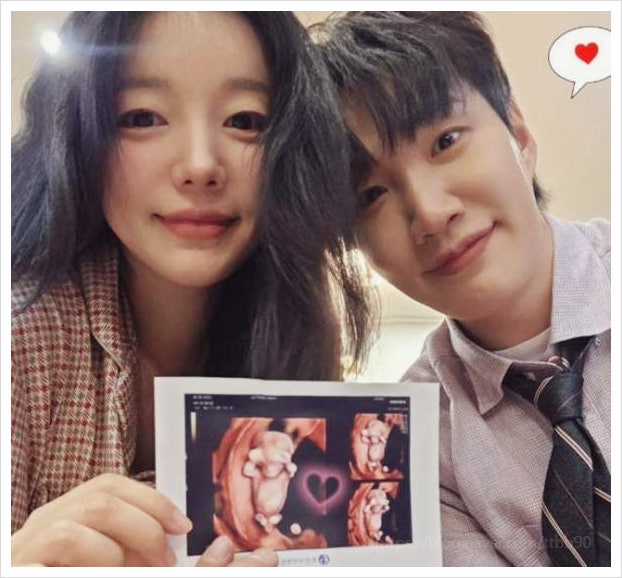  문지인 임신 중 충격적인 유전 검사 고백, 뱃속 아들 향한 25%의 공포