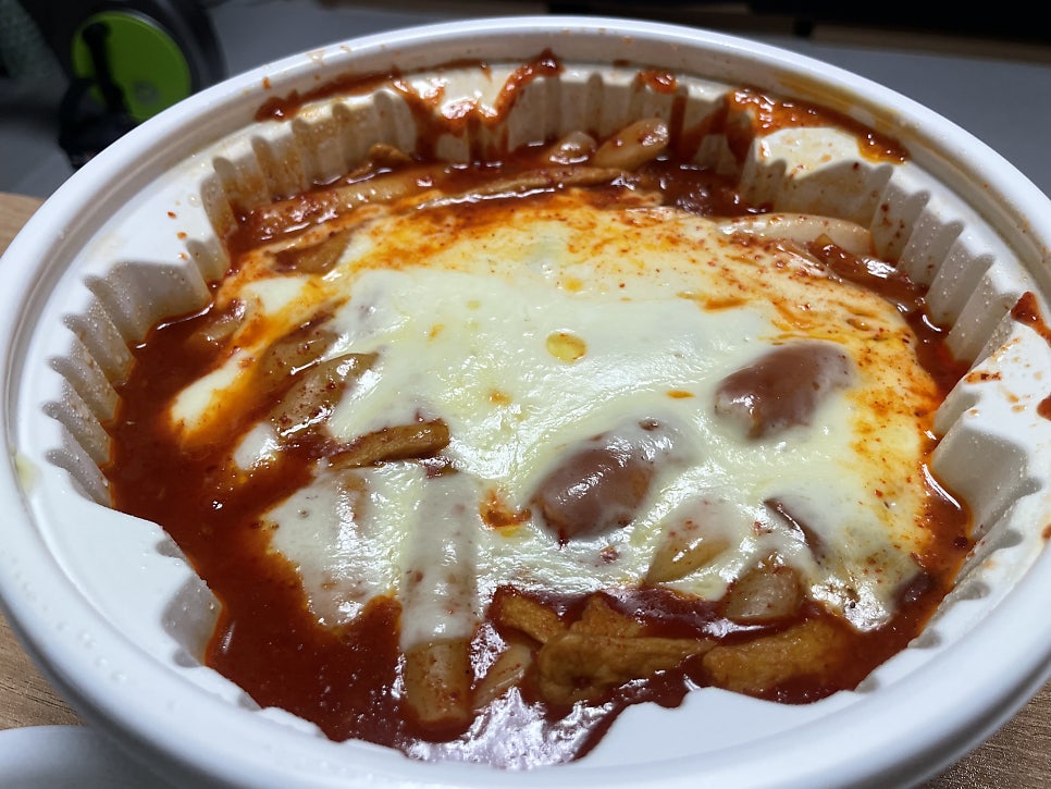 동대문엽기떡볶이 파주교하점 사진 1