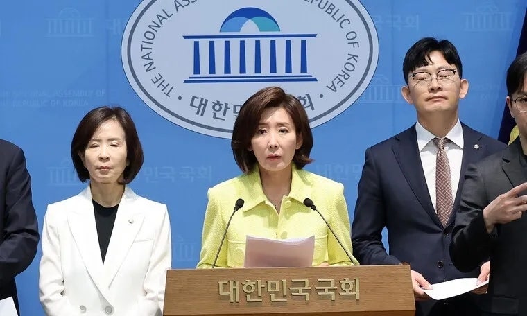 [공유] 나경원 “내가 오세훈이라면 지금 당장 재선거 선언”