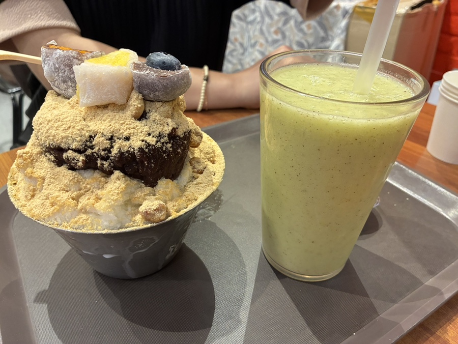 모찌이야기 스퀘어원점 사진 4