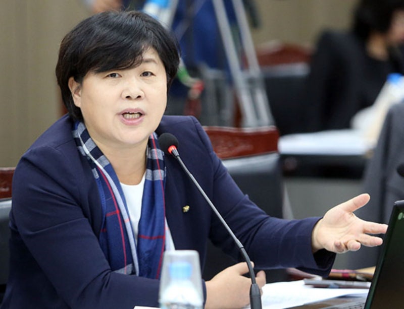 '민주당 법사위원장' 서영교 의원 학력은? 이화여대에서 학사 석사 모두 졸업