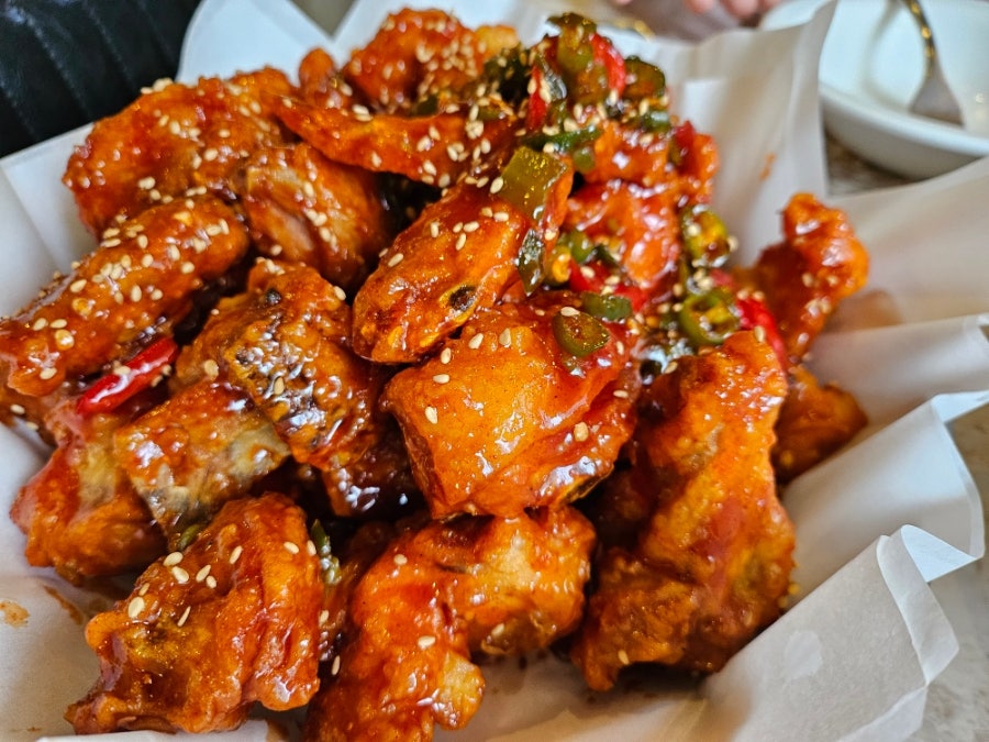 조은통닭 다대포비치점 사진 6