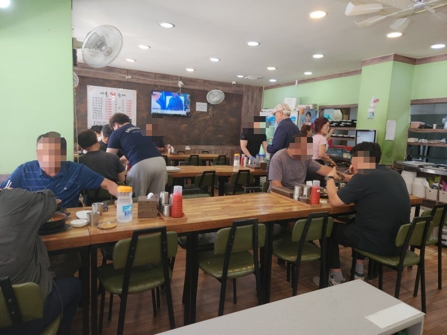 시골피순대 본점 사진 6