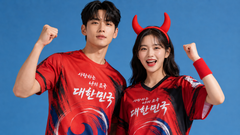 2026년 6월 12일, 붉은악마티셔츠 13위! 응원의 열기가 티셔츠 검색으로 번졌어요 | 네이버쇼핑 ....