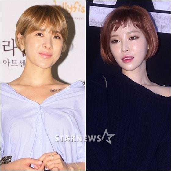 서인영 쥬얼리 하주연 무대 충돌, 쿨 해명ing 개과천선