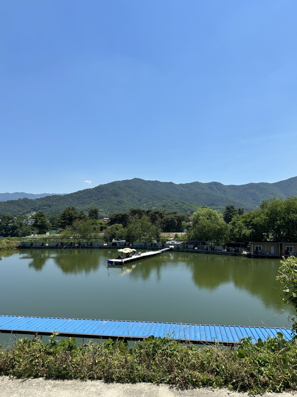 서곡저수지 사진 5