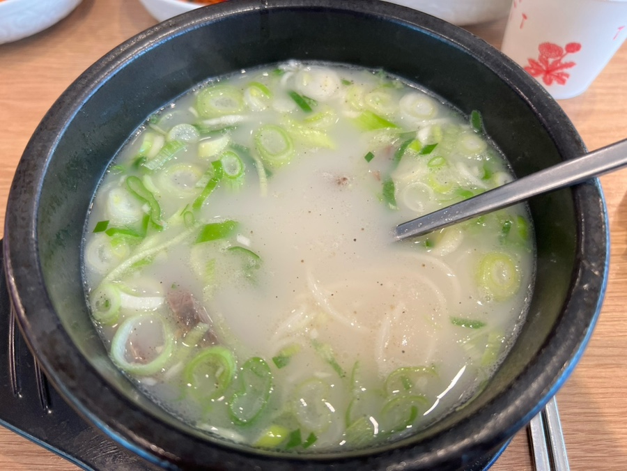 윤쉐프의 가마솥설렁탕 사진 2