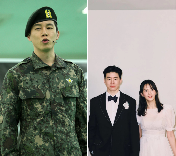 김무열 윤승아 결혼 스토리, 막노동 가장에서 병역 논란 딛고 넷플릭스 1위까지