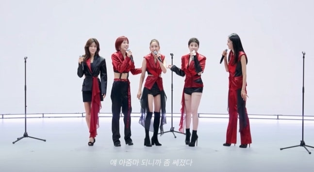 20년 만에 다시 모인 쥬얼리 완전체 무대와 서인영 하주연 불화설 해명 소식