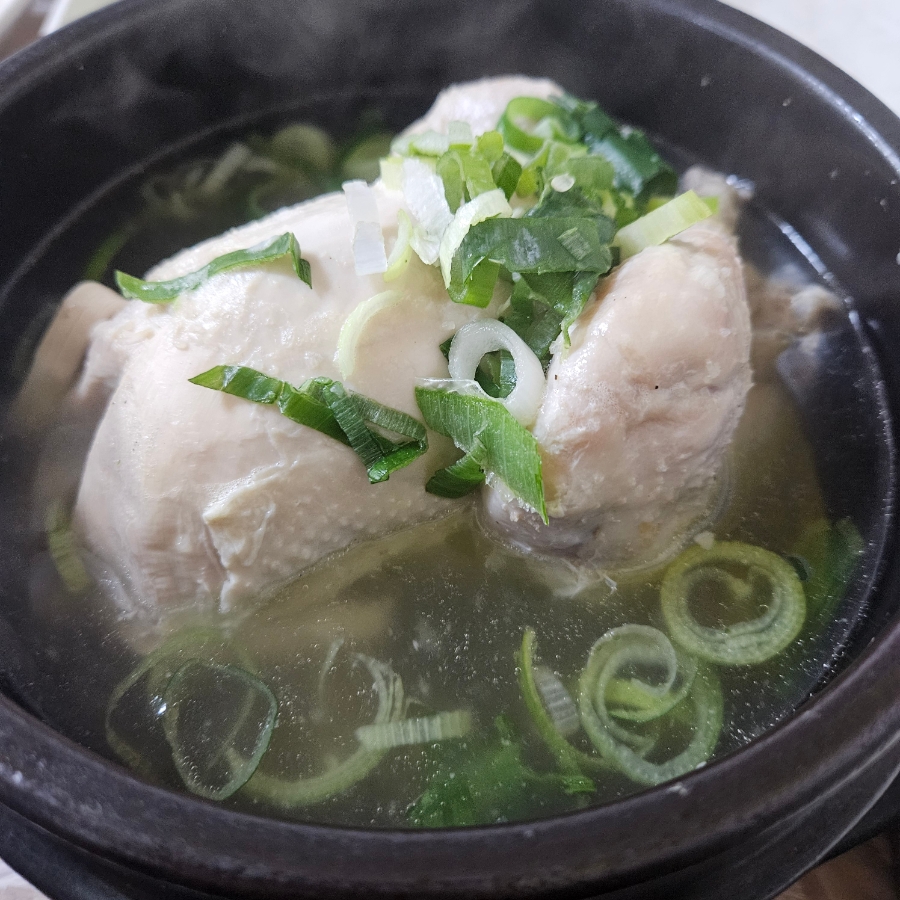 청주옻닭 사진 5