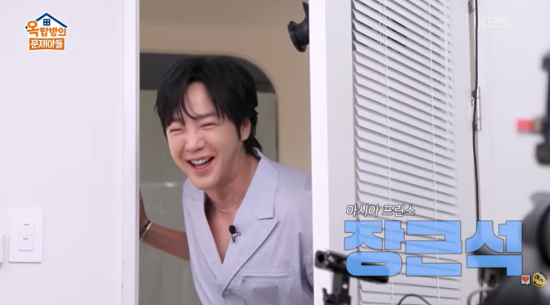 영양제만 11종?! 1세대 한류 스타 장근석의 독한 하루 운동 루틴 (ft. 일본 교과서 등재 이유)