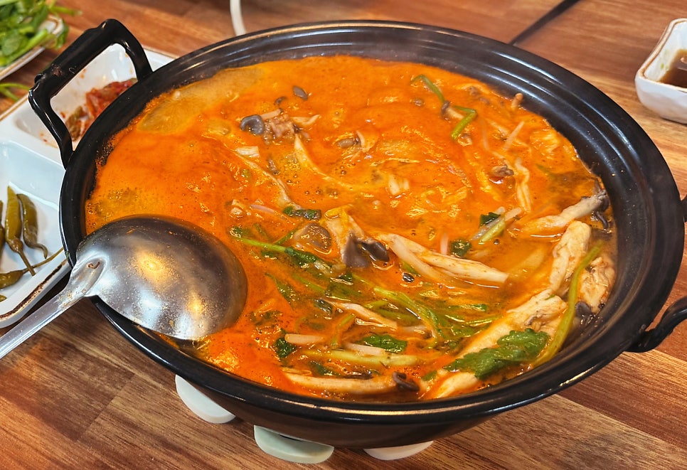 랑촌샤브칼국수 사진 1