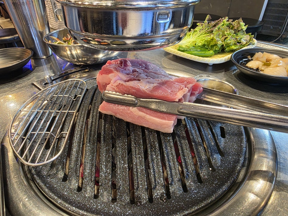 고기굽는베베 사진 6