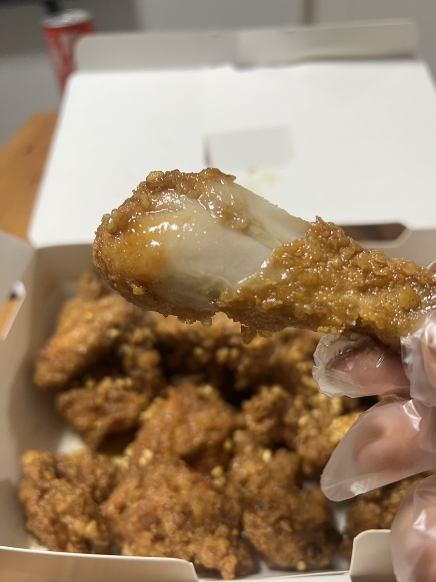 바른치킨 인천서구청점 사진 6